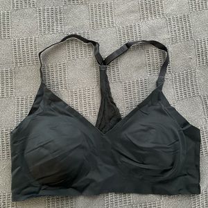 Victoria Secret Lace Back Padded Bralette